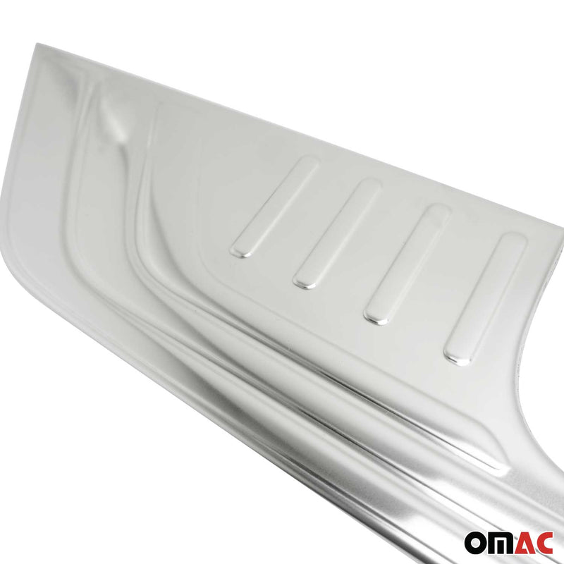 Innen Ladekantenschutz Stoßstange für Mercedes Klasse Vito W447 2014-2025 Chrom