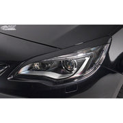 RDX Scheinwerferblenden für Opel Astra J HB 5-türer/Sportstourer 2009-2015