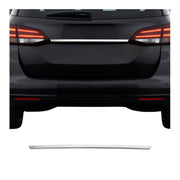 Kofferraumleiste Heckleiste für Opel Astra K Sports Tourer Edelstahl Chrom