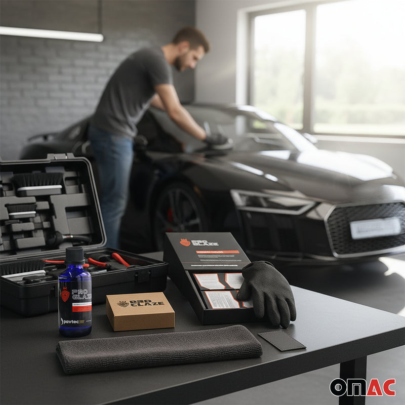 Keramik Beschichtung 10H Nano SiO₂ Lackversiegelung Autopflege 45ml