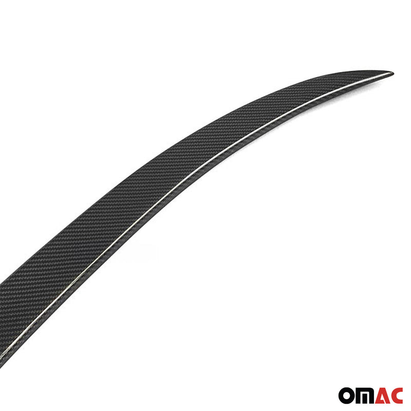 Heckspoiler Dachspoiler Hecklippe Für BMW 5er F10 M5 2010-2016 ABS Grundiert