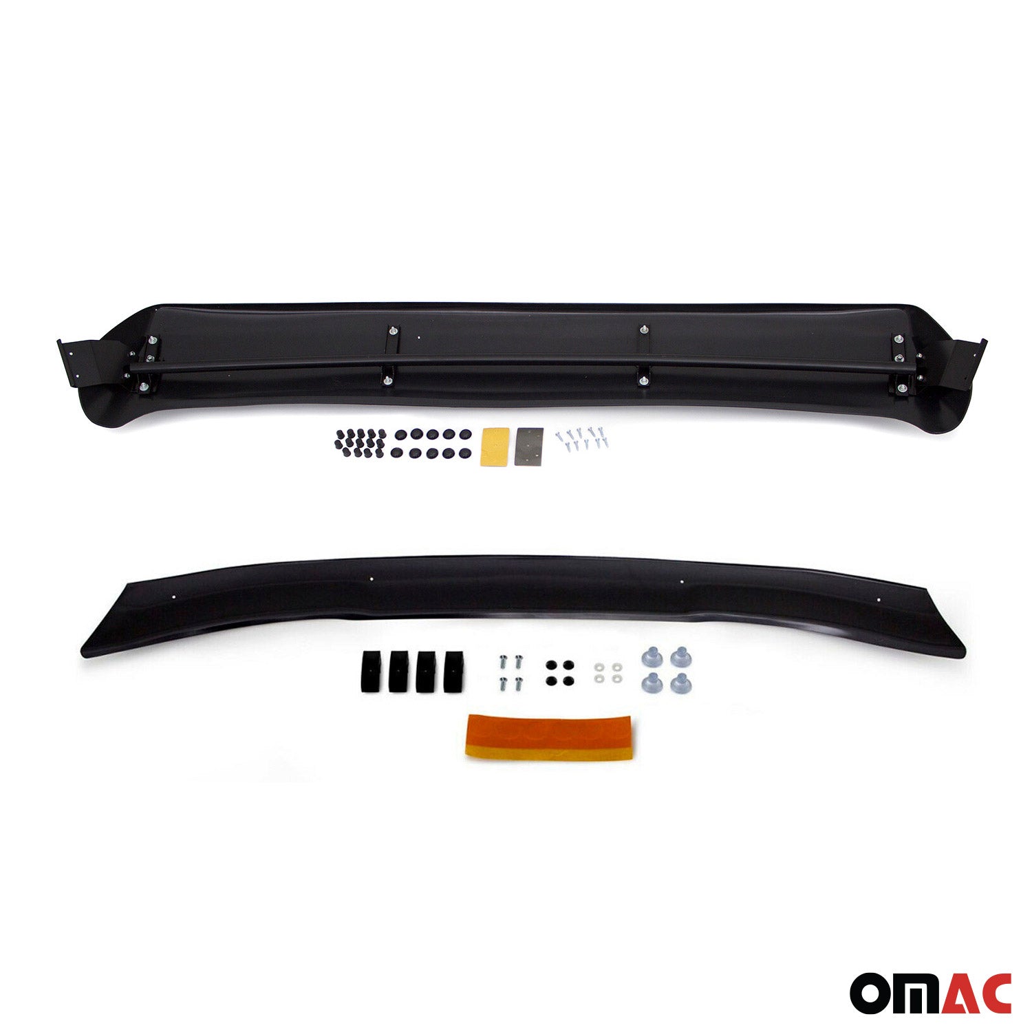 Sonnenblende Motorhaube Deflektor Set für Mercedes Sprinter W901 903 904 2tlg