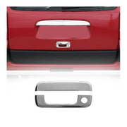 Heckklappe Kofferraumöffner Griff für Citroen Berlingo 1996-2008 Edelstahl Chrom