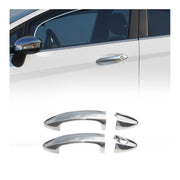 Chrom Türgriff Blende für Ford B-Max Van 2012-2017 2-Tür Edelstahl 4tlg