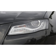 RDX Scheinwerferblenden für Audi A4 B8 2008-2012 ABS TÜV