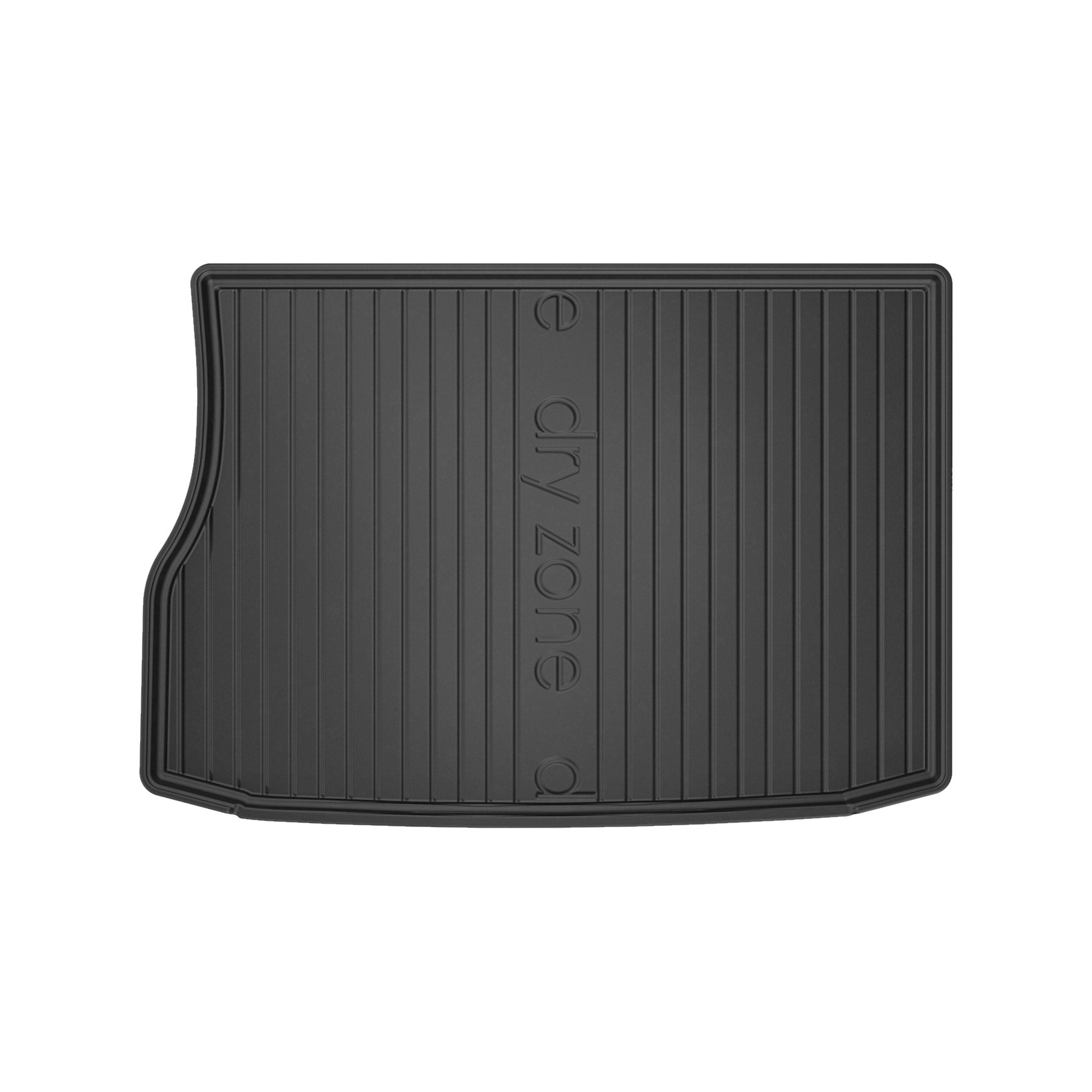 Kofferraummatte Laderaumwanne für Citroën DS5 2011-15 mit Kofferraumorganisator