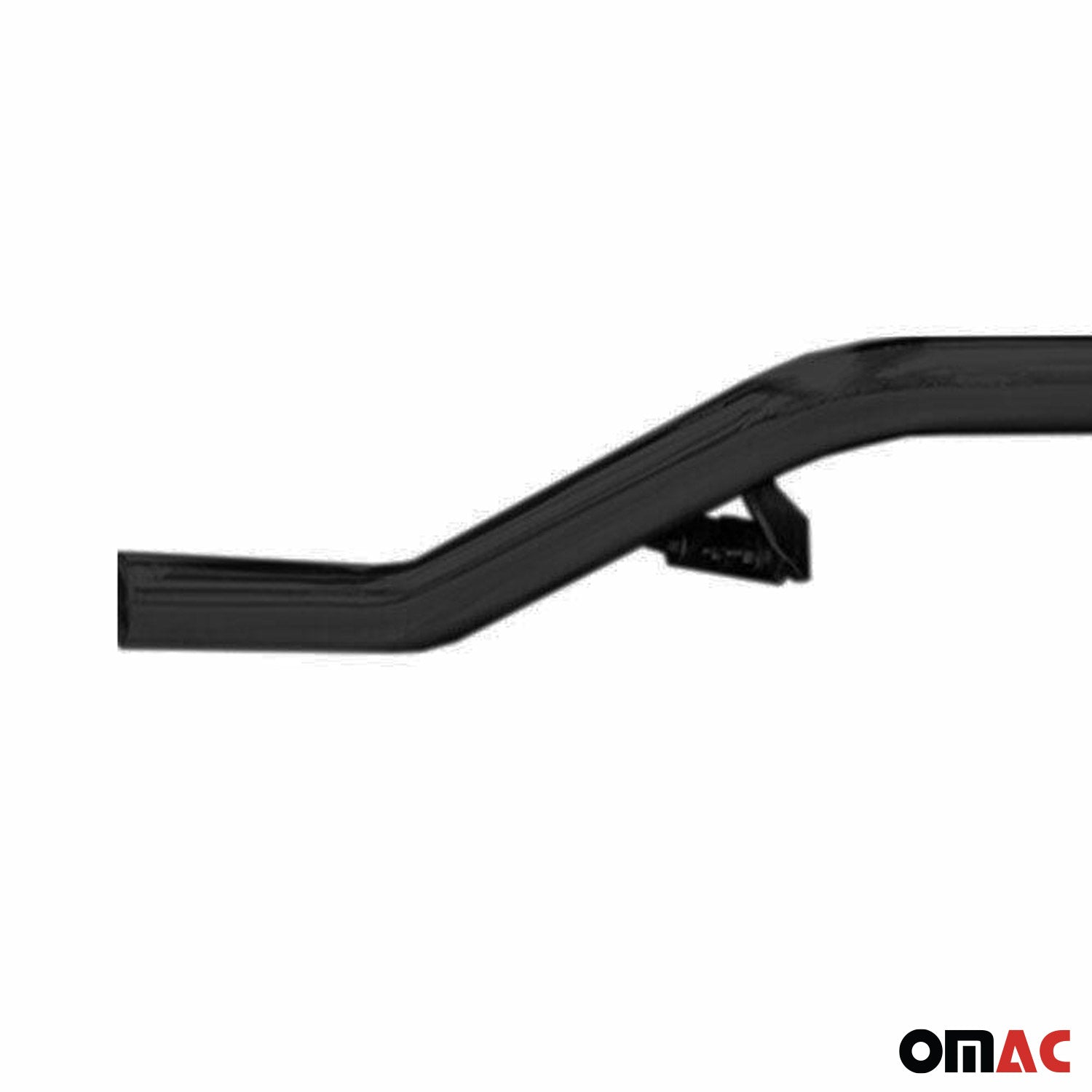 Frontbügel Frontschutzbügel für Toyota RAV4 2015-2018 ABE Edelstahl Schwarz
