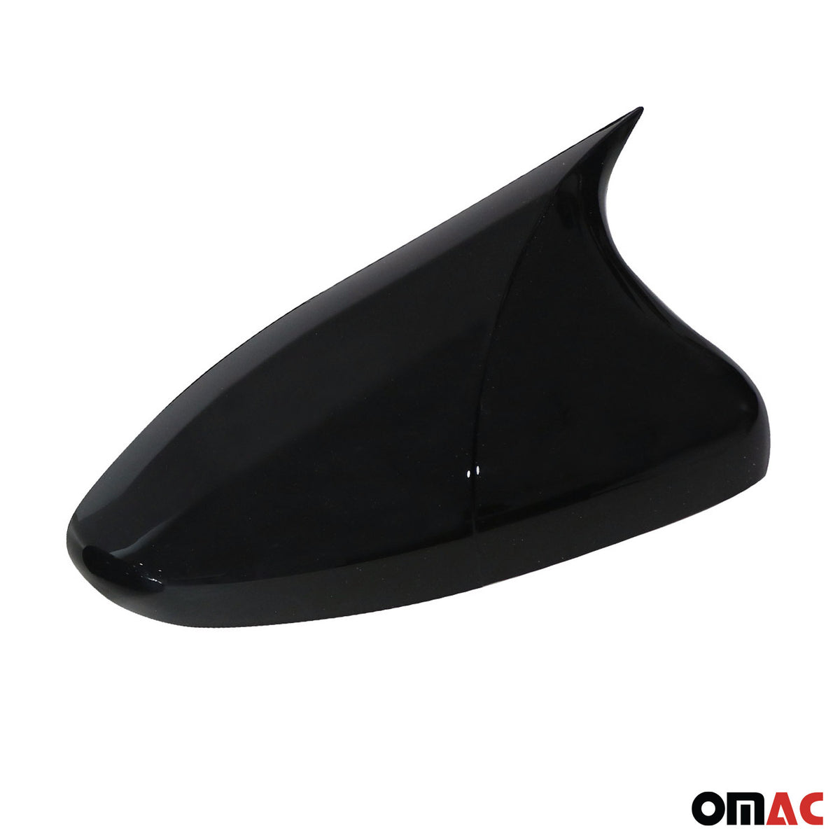 Spiegelkappen für Peugeot 208 2012-2019 Citroën C3 2016-20 C4 Cactus Schwarz 2x