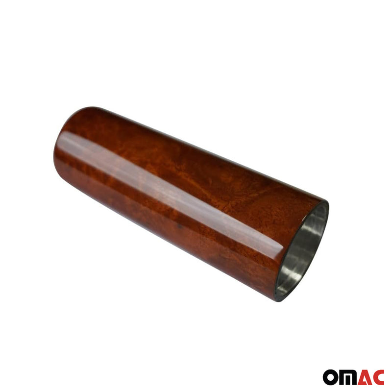 Handbremshebel Handbremsgriff für VW Multivan T5 2003-2015 Edelholz Wurzelholz