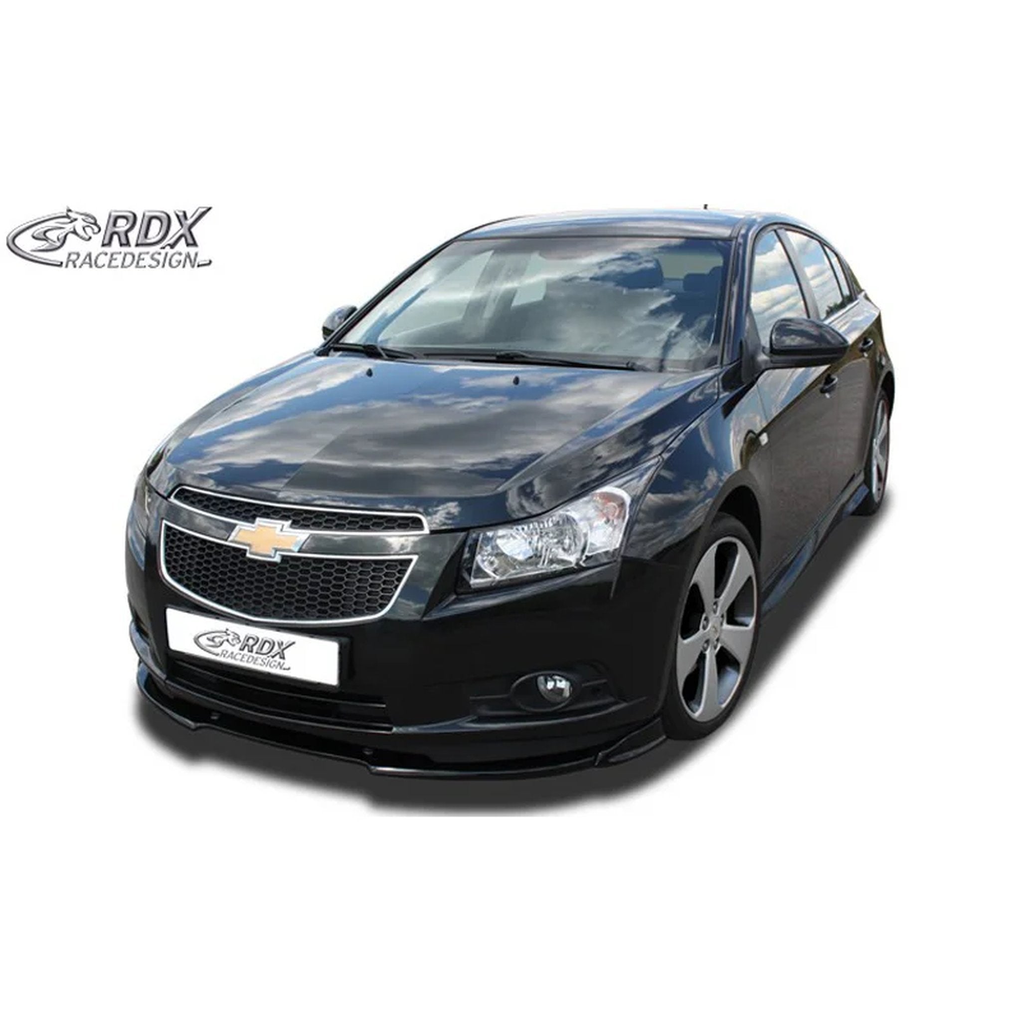 RDX Frontspoiler Vario-X für Chevrolet Cruze 2009-2011 Polyurethan TÜV
