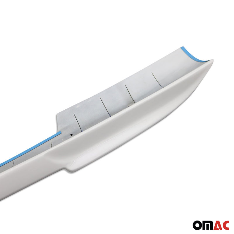 2003-2010 Mercedes Vito W639 Heckspoiler Dachspoiler Hecklippe Lackierbar 1x