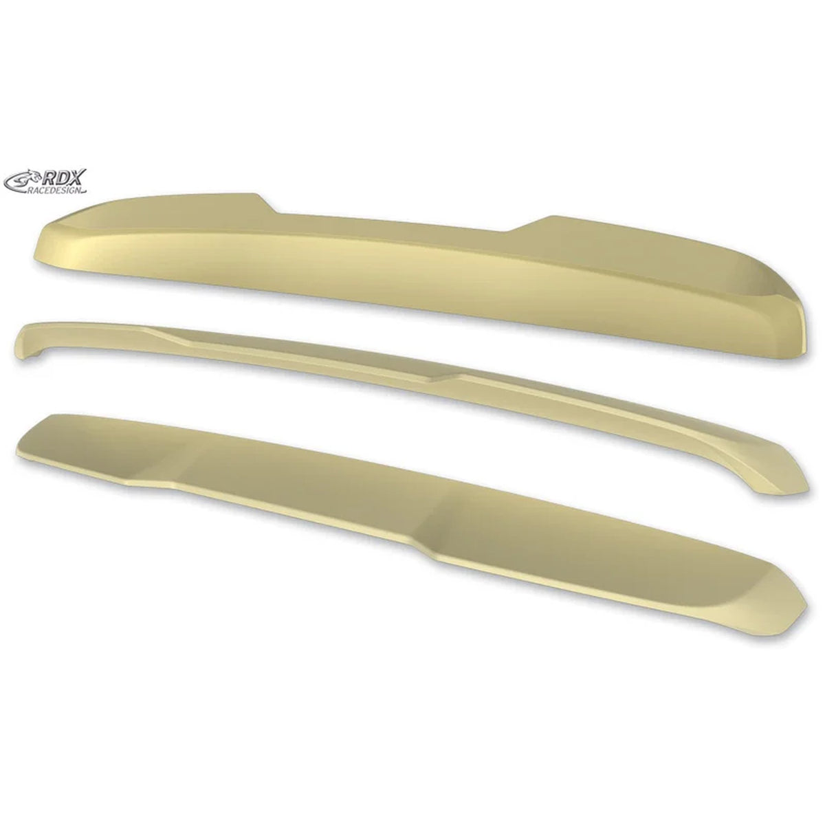 RDX Dachspoiler für Mercedes Vito W447 2014- inkl. AMG-Line mit Heckklappe