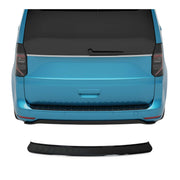 Ladekantenschutz Stoßstange für VW Caddy IV 2020-2026 Acryl glänzend schwarz