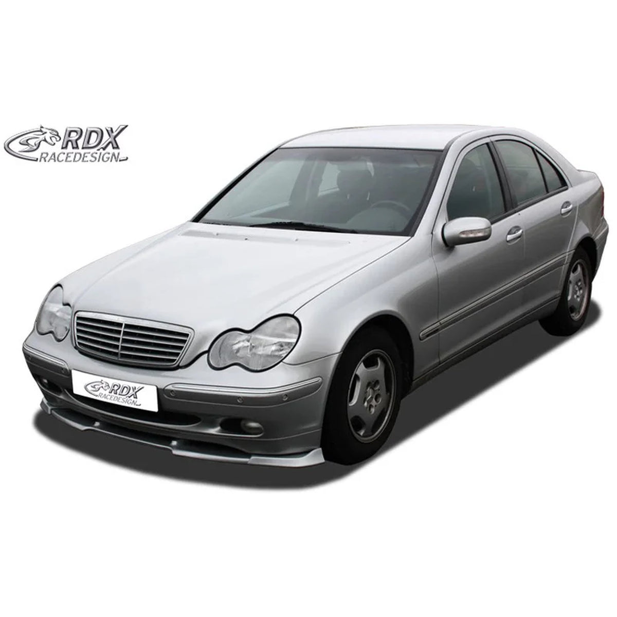 RDX Frontspoiler Vario-X für Mercedes C-Klasse W203 Classic/Elegance 2000-2004