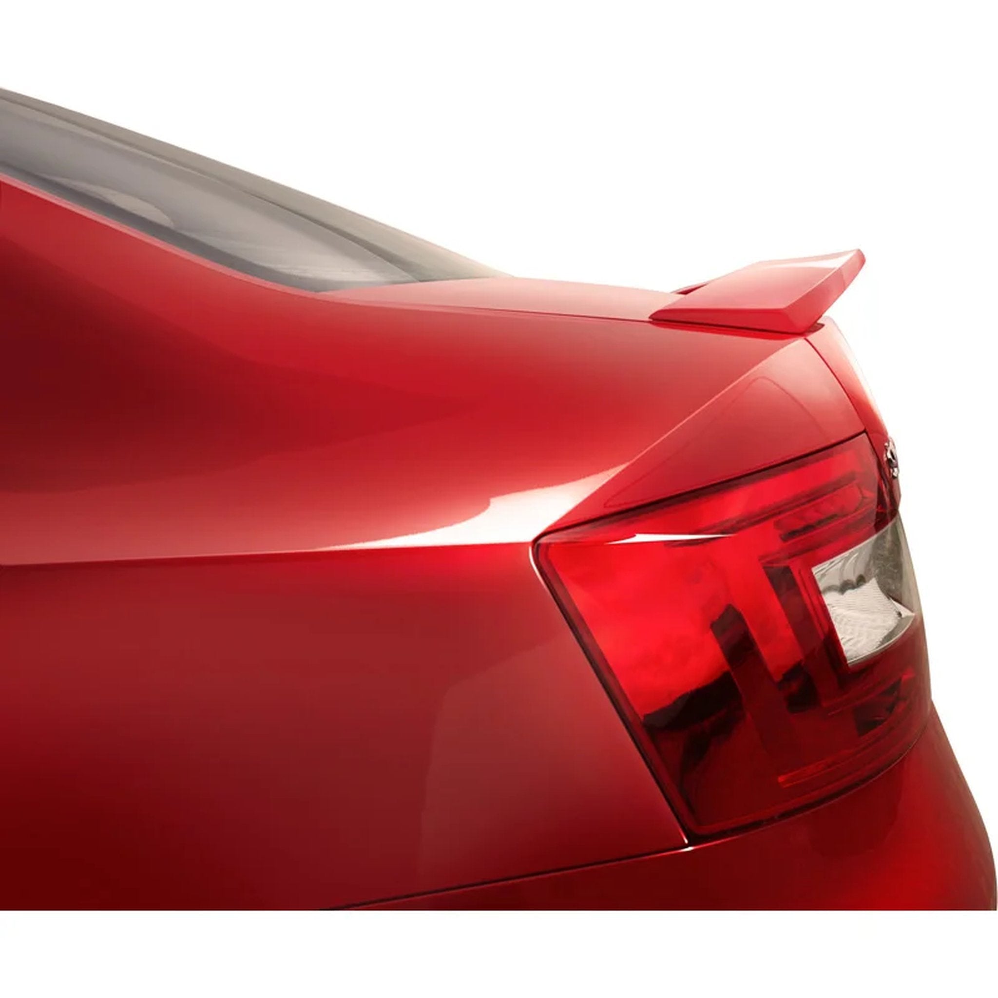 RDX Heckspoiler für Skoda Octavia III Limousine 2013-2017 & FL 2017-2020 RS-Look