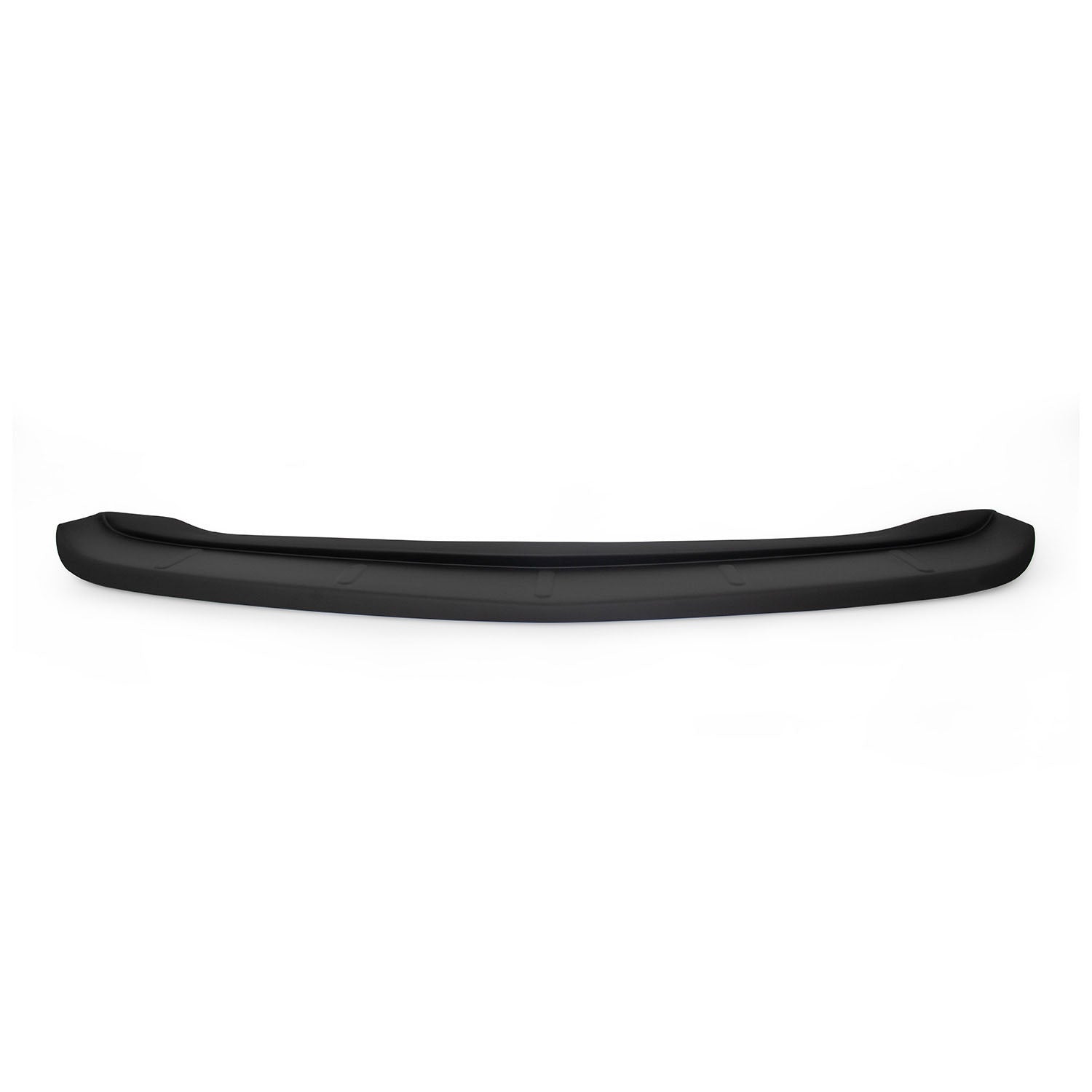 Ladekantenschutz für Opel Astra J Limo 2012-2015 Facelift Acryl matt schwarz