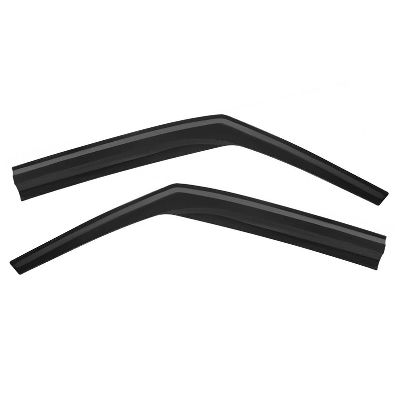 2x Windabweiser Regenabweiser für Nissan Interstar Renault Movano 1998-2009