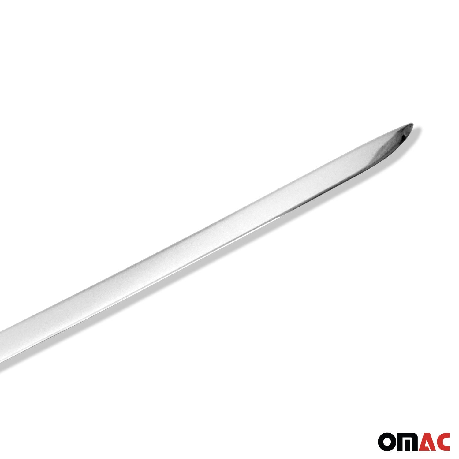 Kofferraumleiste Heckleiste für Nissan Qashqai J10 2006-2014 Untere Edelstahl