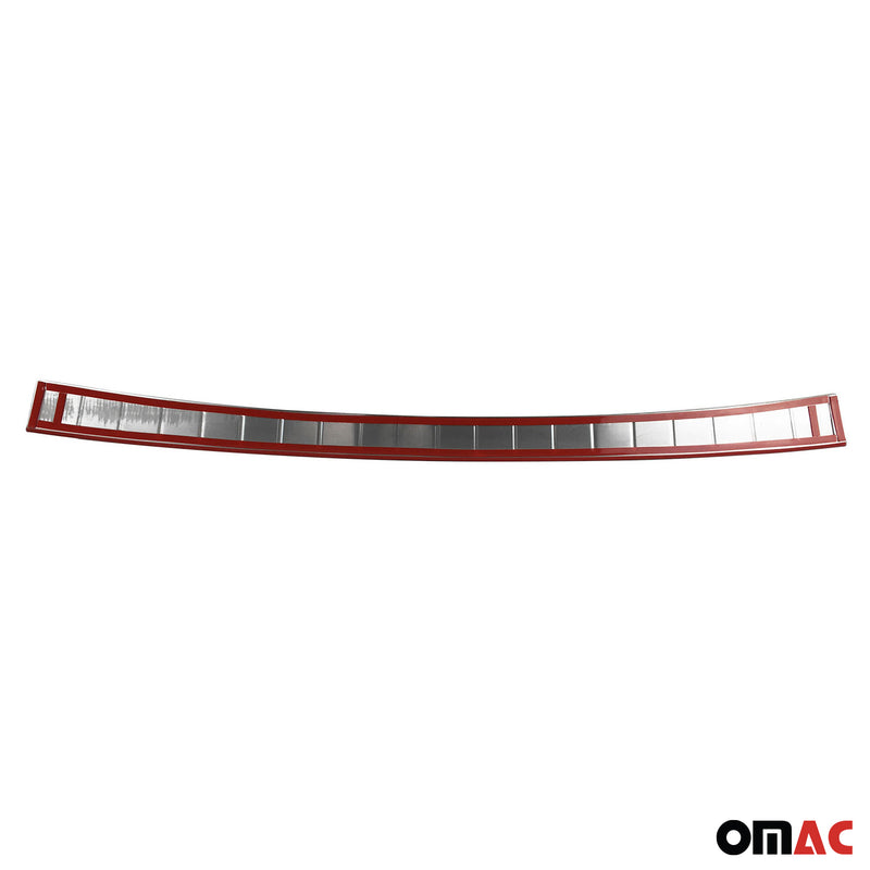 Ladekantenschutz Stoßstange für Mercedes Citan W415 2012-2020 Chrom Gebürstet