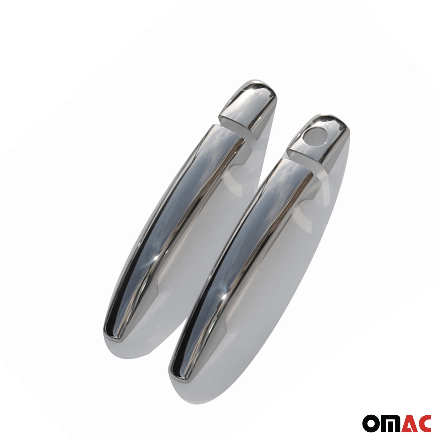 Chrom Türgriff Blende für Peugeot RCZ 2010-2015 Edelstahl 4tlg