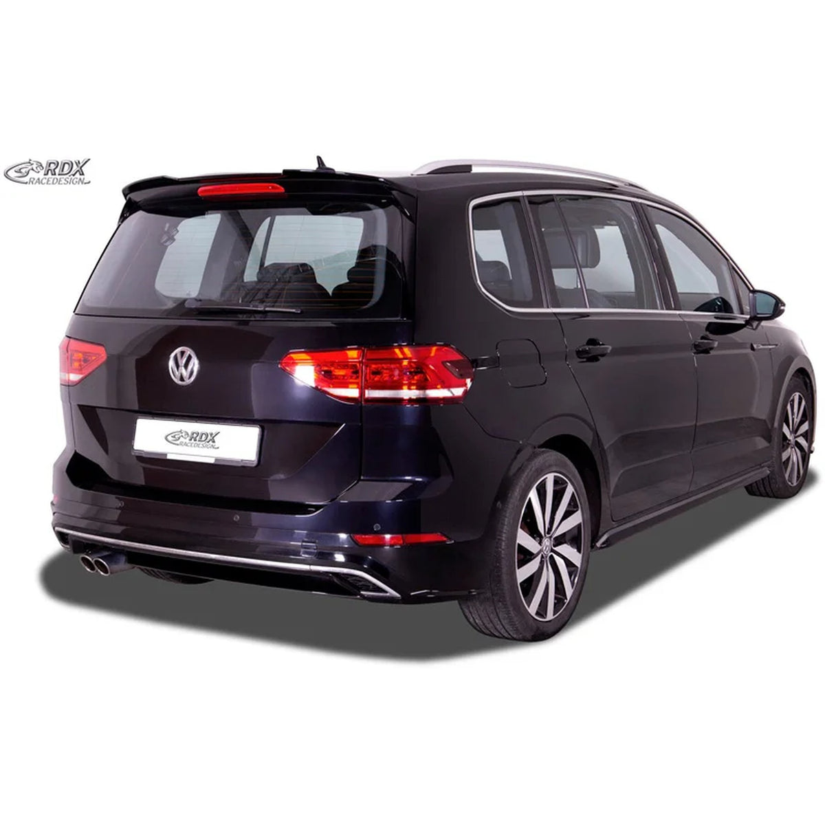 RDX Dachspoiler für VW Touran 5T 2015- Polyurethan TÜV