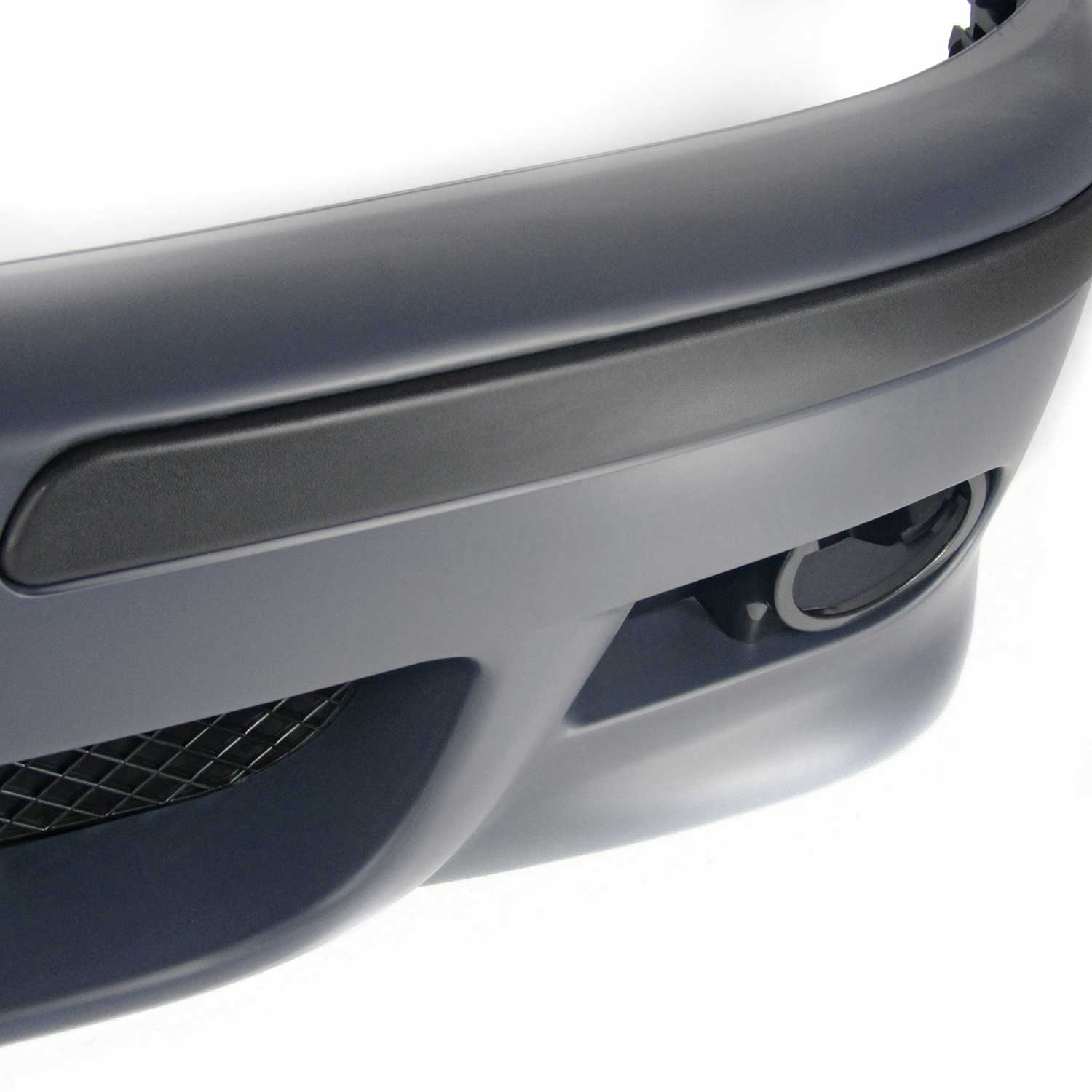 JOM Frontstoßstange für BMW 5er E39 1995-2003 Grau