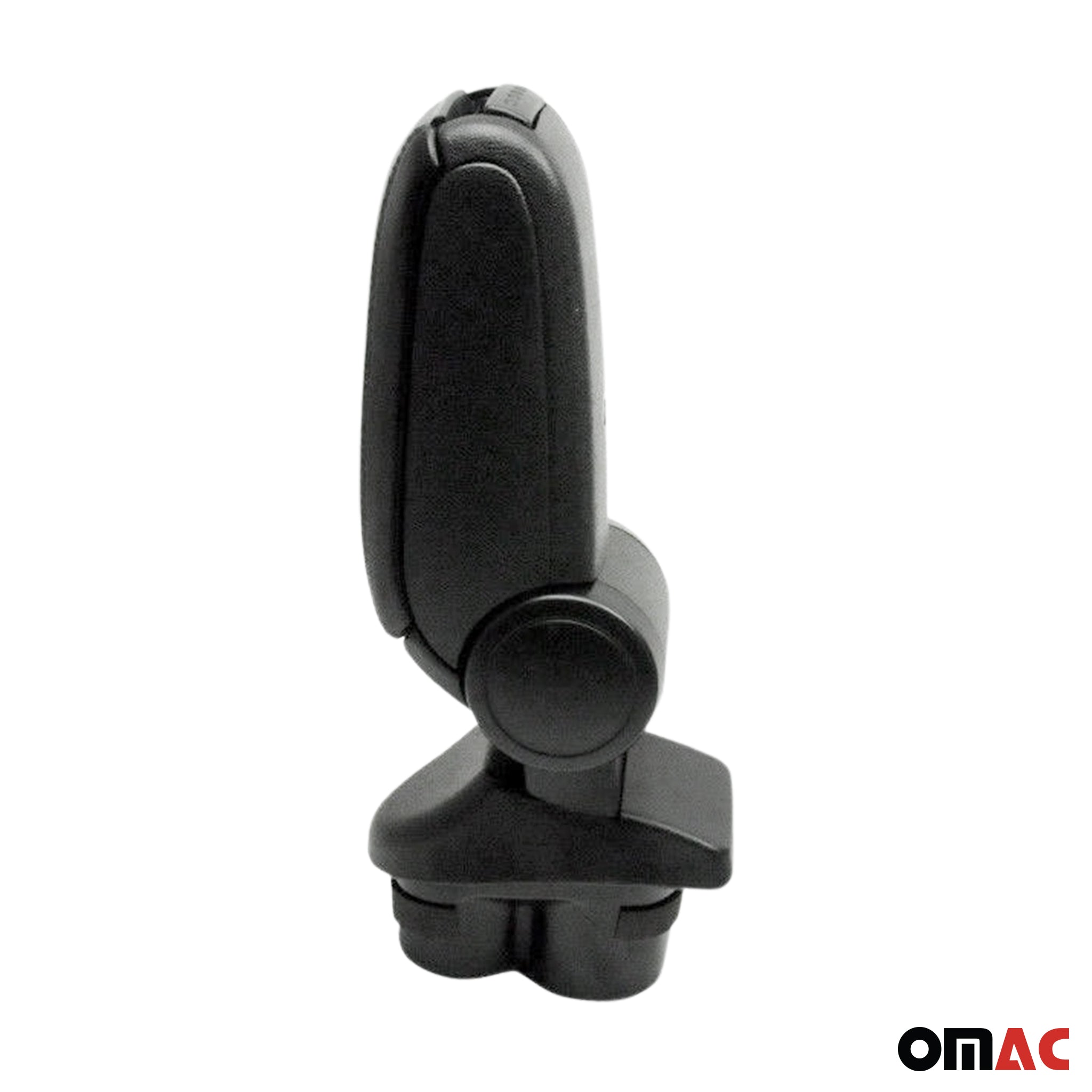 Mittelarmlehne Armlehne für Opel Corsa 2015-2019 Schrägheck PU-Leder ABS Schwarz