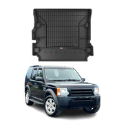 OMAC Gummi Kofferraumwanne für Land Rover Discovery 2004-2009 TPE Laderaumwanne