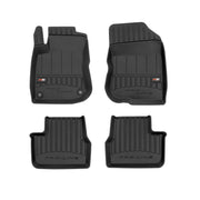 OMAC Gummi Fußmatten für Peugeot 2008 2013-2019 Premium TPE Automatten 4tlg
