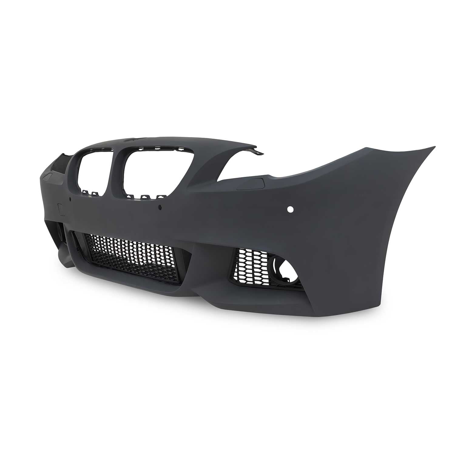 JOM Stoßstangen Kit & Seitenschweller für BMW 5er F10 MT 2010-2013 Schwarz 16tlg