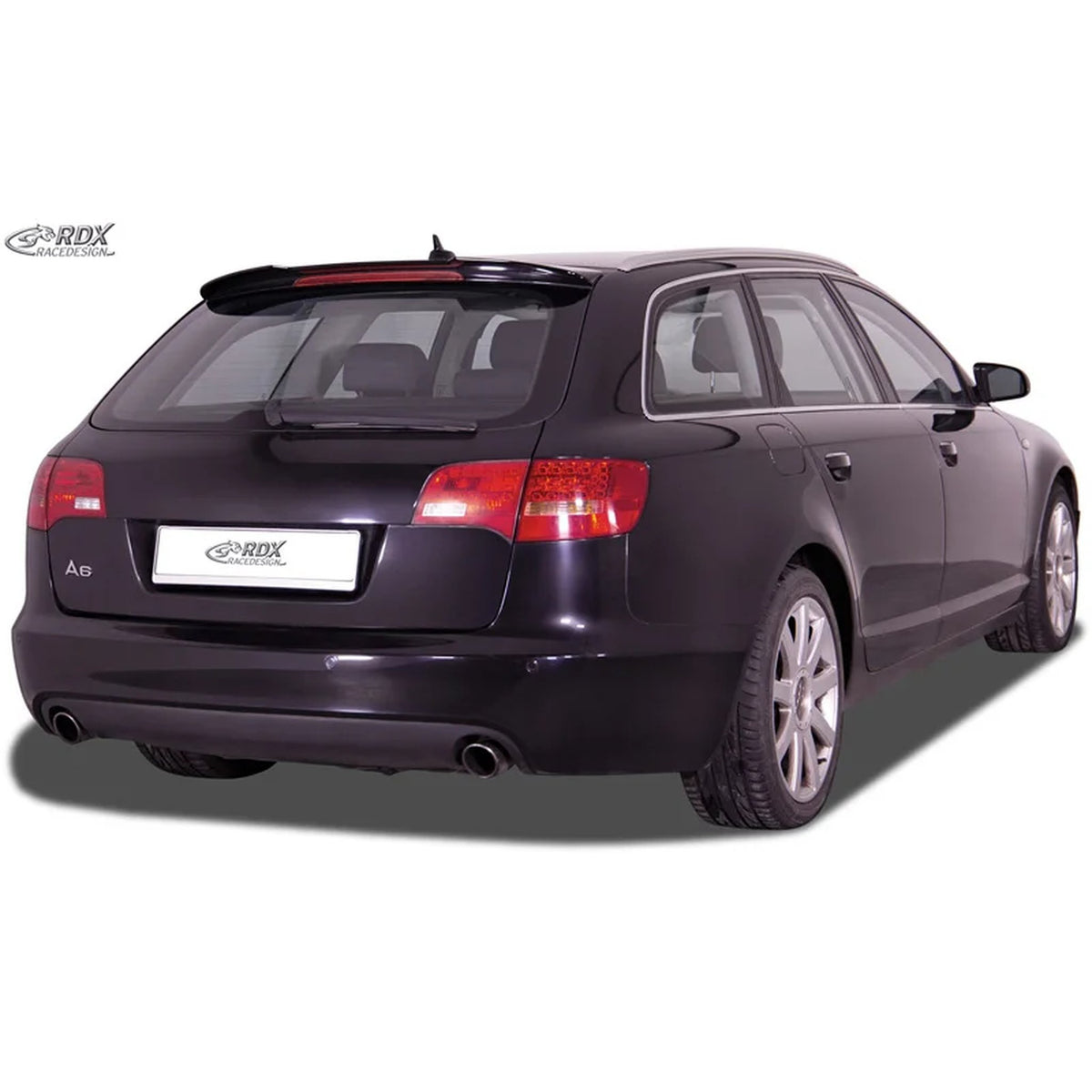 RDX Dachspoiler für Audi A6 Avant 2005-2011 Polyurethan TÜV