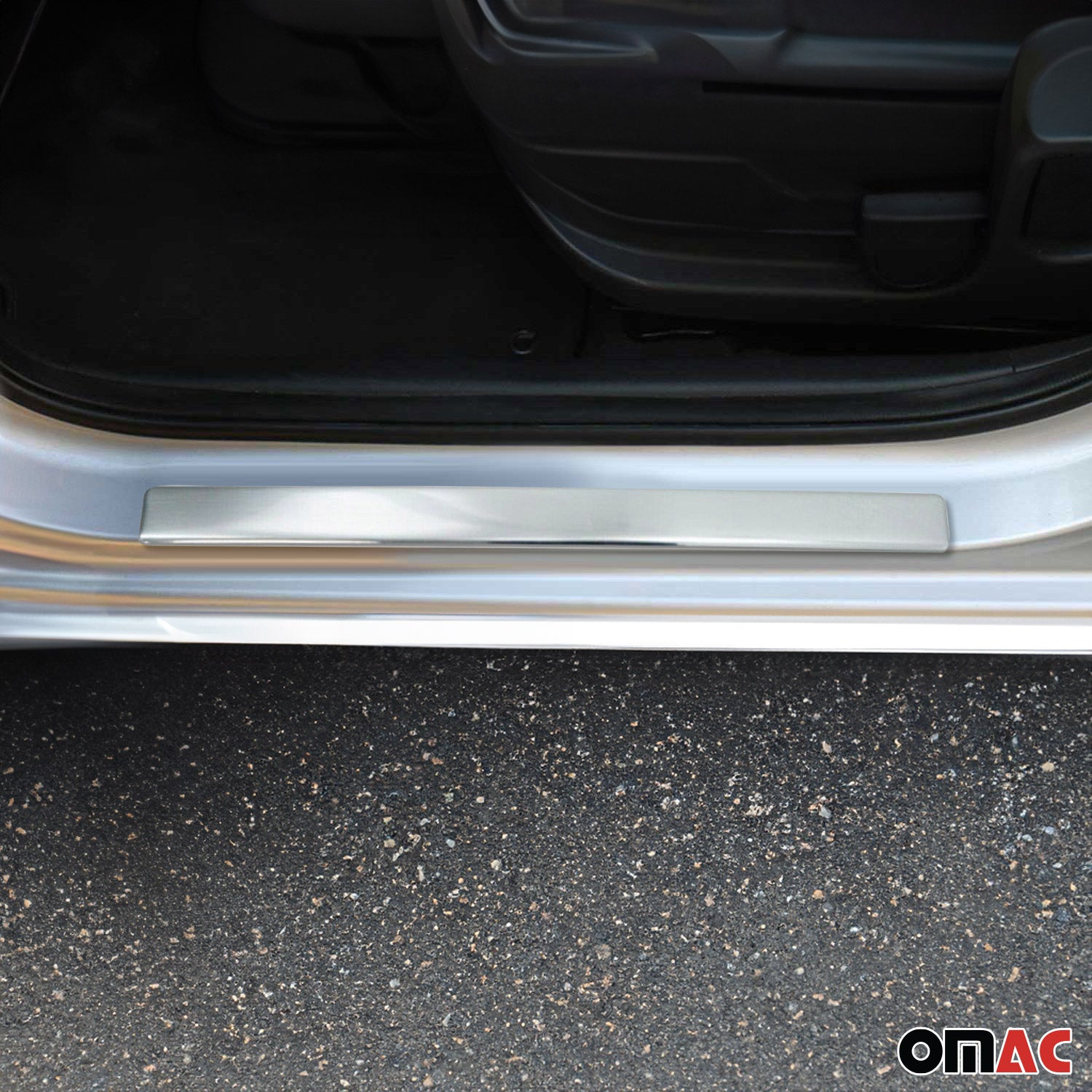Einstiegsleisten Türschweller für Renault Megane / Fluence Edelstahl Chrom 4tlg