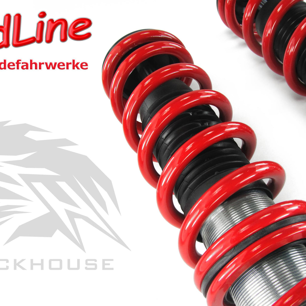 JOM Redline Gewindefahrwerk für Alfa Romeo MiTo 1.4/ 1.4 Turbo 2008- mit ABE