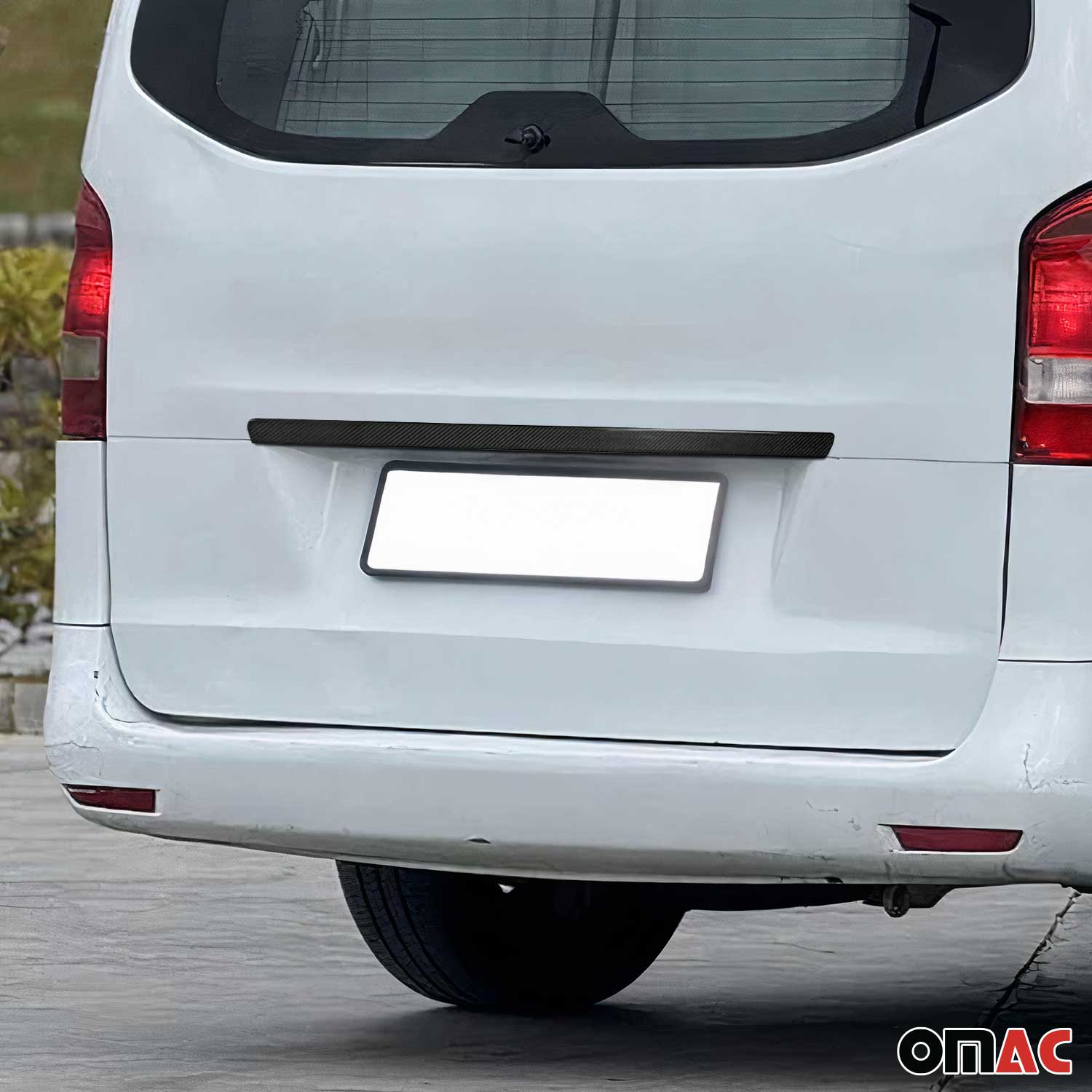 Heckklappe Kofferraumöffner für Mercedes Vito W447 2014-2026 Kohlefaser Carbon