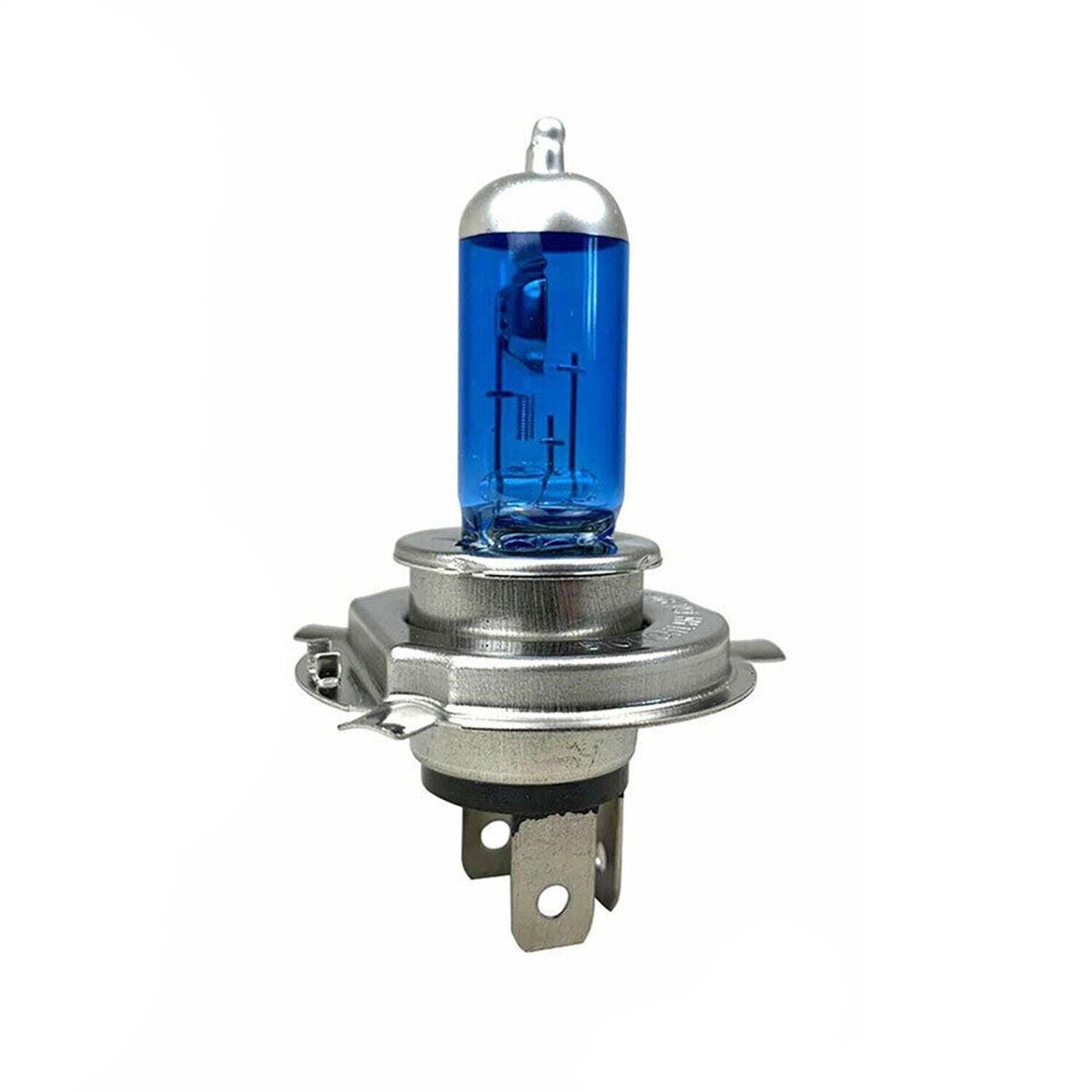Auto Lampe Glühbirne Limastar H4 Halogen 12V 55W LED Xenon Effekt Spotlight 1x