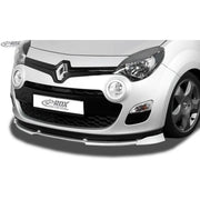 RDX Frontspoiler Vario-X für Renault Twingo II Phase 2 2012-2014 Polyurethan TÜV