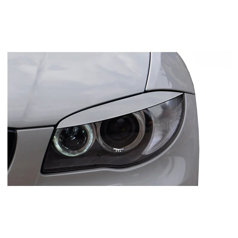 RDX Scheinwerferblenden für BMW 1er E81/E82/E87/E88 ABS ABE