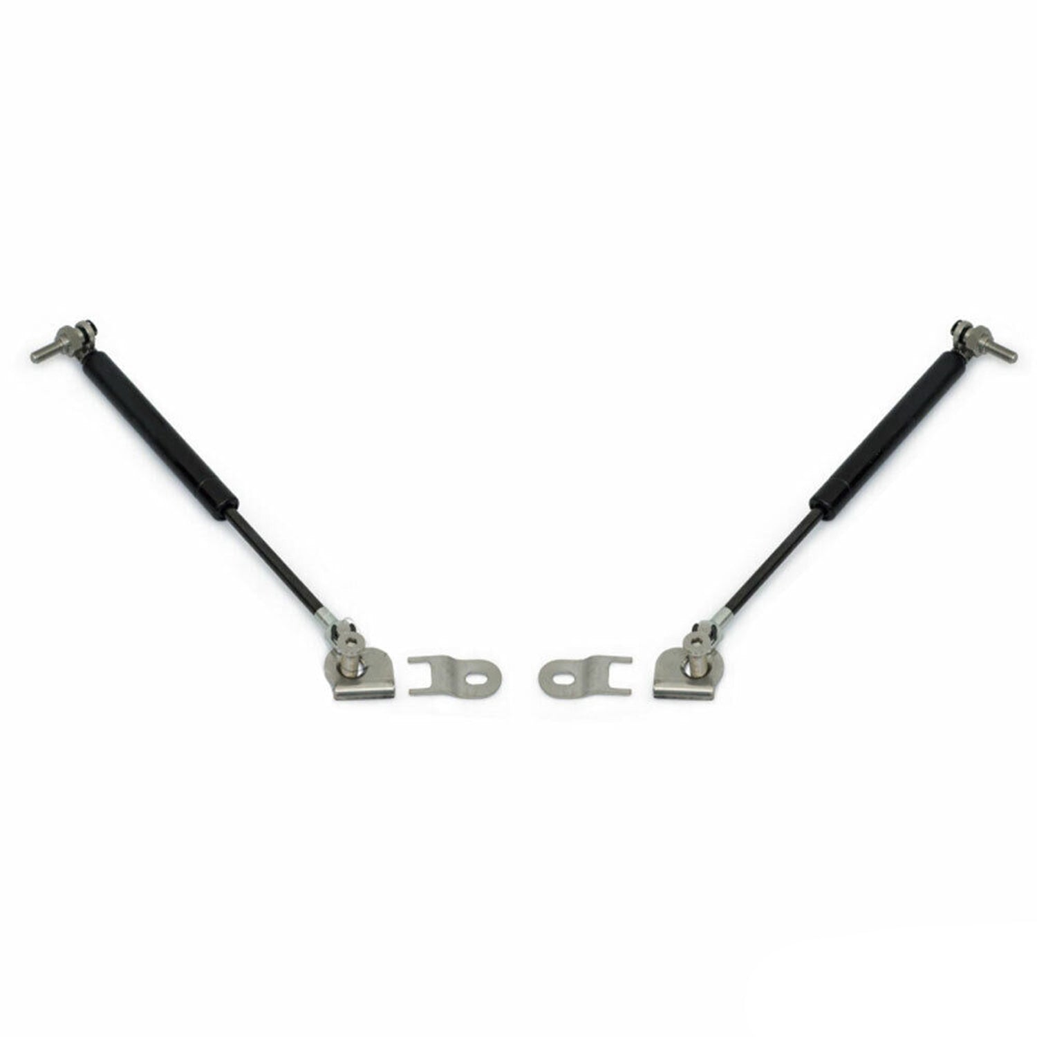 2x Heckklappendämpfer Gasfeder Dämpfer für Toyota Hilux 2015-2026 Stahl