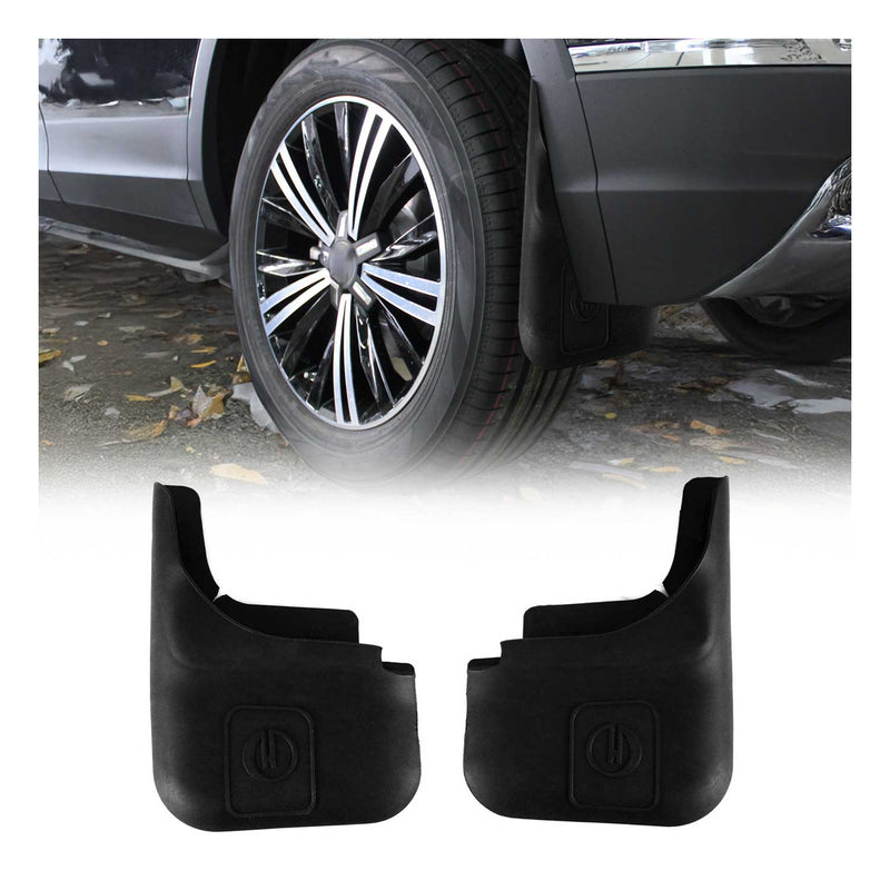 Schmutzfänger für Nissan X-Trail 2014-2021 Kunststoff 2x