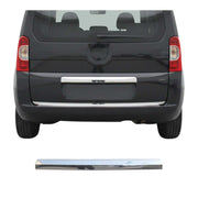 Kofferraumleiste Heckklappe Leiste für Citroen Nemo 2008-2021 Edelstahl Chrom