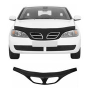 Motorhaube Deflektor Insektenschutz für Nissan Primera mk2 1999-2002 FL Dunkel