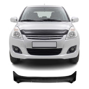 Motorhaube Deflektor Insekten Steinschlagschutz für Suzuki Swift 2010-17 Dunkel