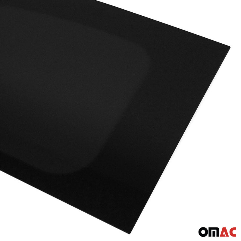 Car side window side window for Citroen Jumpy 2017-2025 right black L2