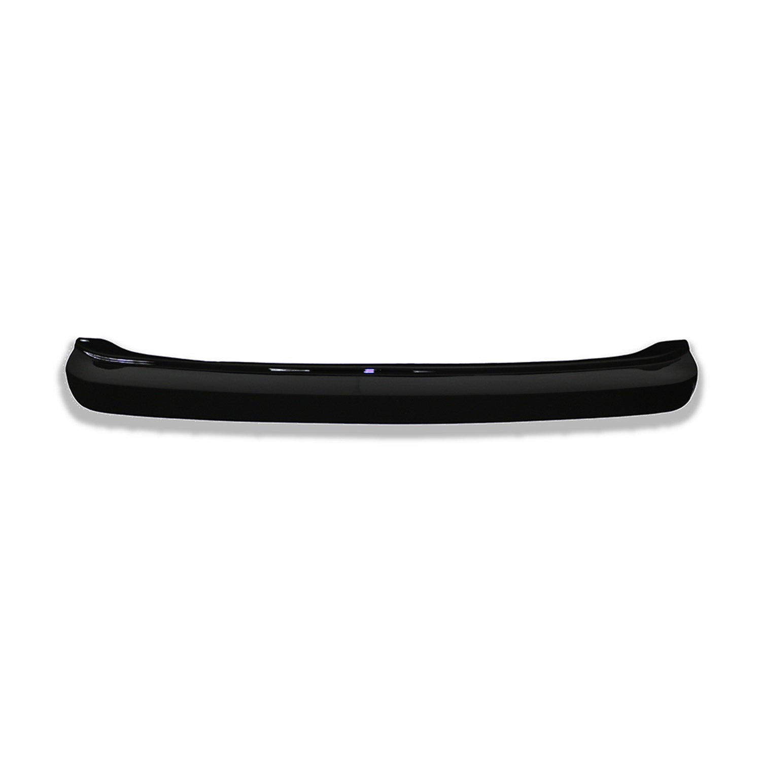 Ladekantenschutz für VW Passat B7 B8 Stufenheck 2010-19 Pre-FL glänzend schwarz