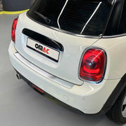 Ladekantenschutz Stoßstange für Mini Countryman F60 2017-23 Edelstahl gebürstet