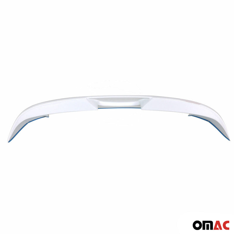 Heckspoiler Dachspoiler für Opel Corsa D 2006-2014 Schrägheck 5 Türer Grundiert