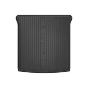 Kofferraummatte für Seat Alhambra II 2010-2020 7Sitze Klappbare 3.Reihe Schwarz
