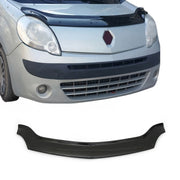 Motorhaube Deflektor Insektenschutz für Renault Kangoo 2008-2014 Dunkel