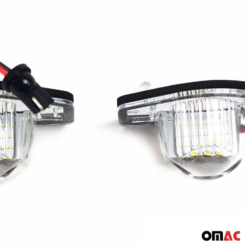 Innenraumbeleuchtung für Honda Civic Accord City Legend Leuchten LED-Birnen 2x