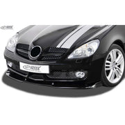 RDX Frontspoiler Vario-X für Mercedes SLK R171 2008- Polyurethan TÜV